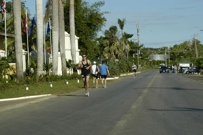 Reggae Marathon 2004 - Negril Travel Guide, Negril Jamaica WI - http://www.negriltravelguide.com - info@negriltravelguide.com...!