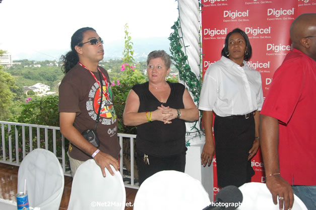 LL Cool J - Shaggy - Press Conference @ Richmond Hill Inn, Montego Bay - Red Stripe Reggae Sumfest at Catherine Hall, Montego Bay, St James, Jamaica W.I. - Negril Travel Guide.com, Negril Jamaica WI - http://www.negriltravelguide.com - info@negriltravelguide.com...!