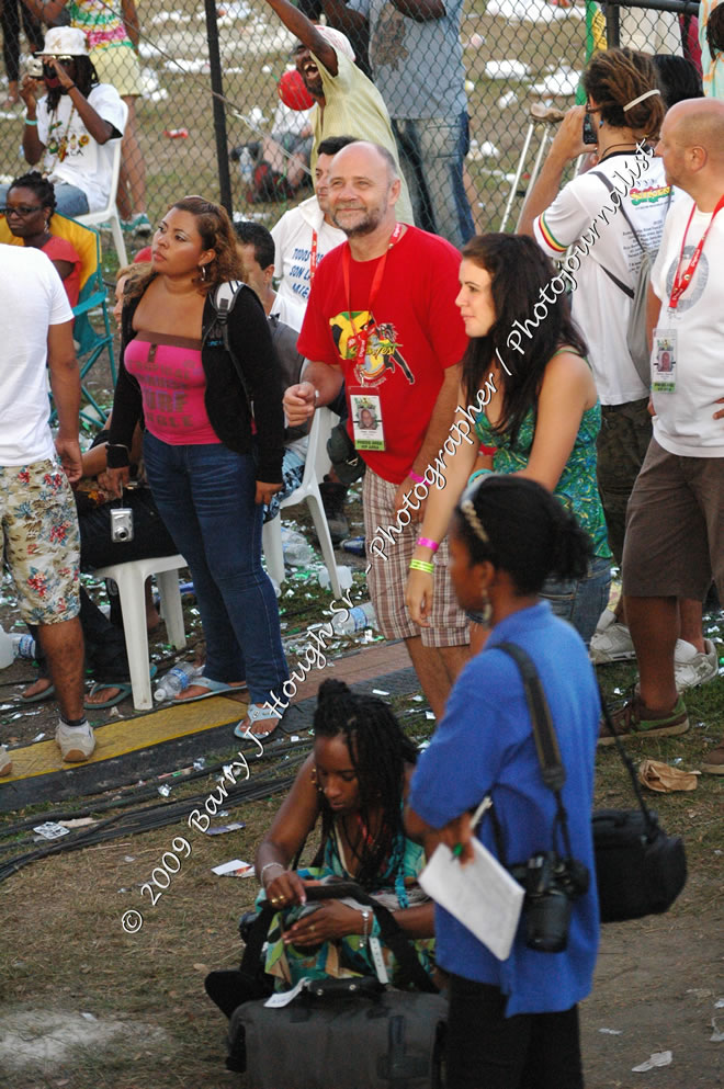 Inner Circle  @ Reggae Sumfest 2009 - International Night 2 - Reggae Sumfest 2009,Catherine Hall, Montego Bay, St. James, Jamaica W.I. - Saturday, July 25, 2009 - Reggae Sumfest 2009, July 19 - 25, 2009 - Photographs by Net2Market.com - Barry J. Hough Sr. Photojournalist/Photograper - Photographs taken with a Nikon D70, D100, or D300 - Negril Travel Guide, Negril Jamaica WI - http://www.negriltravelguide.com - info@negriltravelguide.com...!