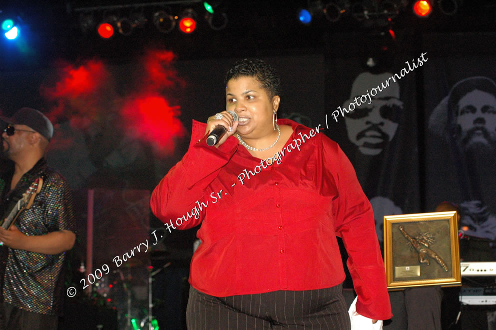 Tito Jackson @ Reggae Sumfest 2009 - International Night 2 - Tito Jackson, brother of the late King of Pop Michael Jackson performed live at Reggae Sumfest 2009. Reggae Sumfest 2009,Catherine Hall, Montego Bay, St. James, Jamaica W.I. - Saturday, July 25, 2009 - Reggae Sumfest 2009, July 19 - 25, 2009 - Photographs by Net2Market.com - Barry J. Hough Sr. Photojournalist/Photograper - Photographs taken with a Nikon D70, D100, or D300 - Negril Travel Guide, Negril Jamaica WI - http://www.negriltravelguide.com - info@negriltravelguide.com...!