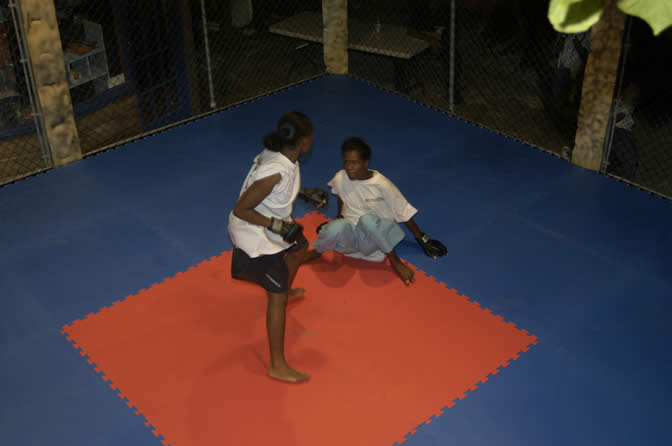 FASTER MORE FURIOUS - Free Style Fight Night @ Risky Business Photographs - Negril Travel Guide, Negril Jamaica WI - http://www.negriltravelguide.com - info@negriltravelguide.com...!