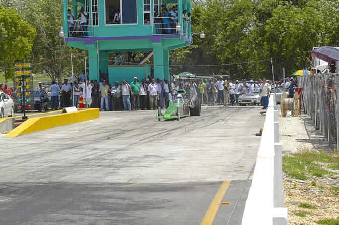 FASTER MORE FURIOUS - Race Finals @ Jam West Speedway Photographs - Negril Travel Guide, Negril Jamaica WI - http://www.negriltravelguide.com - info@negriltravelguide.com...!