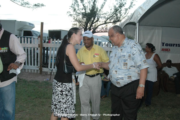 The Ministry of Toursim & The Jamaica Tourist Board present Tourism Awareness Concert in Commemoration of the Start of the 07/08 Winter Tourist Season - Guest Performers: Third World, Tessane Chin, Etana, Assassin, One Third, Christopher Martin, Gumption Band - Saturday, December 15, 2007 - Old Hospital Site, on the Hip Strip, Montego Bay, Jamaica W.I. - Photographs by Net2Market.com - Barry J. Hough Sr, Photographer - Negril Travel Guide, Negril Jamaica WI - http://www.negriltravelguide.com - info@negriltravelguide.com...!