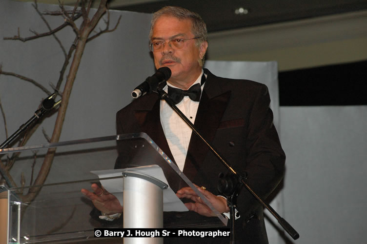 The Ministry of Tourism - Tourism Service Excellence Awards Ceremony held at the Ritz Carlton Rose Rall Golf and Spa Resort, Montego Bay on Friday, April 24, 2009 - Photographs by Net2Market.com - Barry J. Hough Sr. Photojournalist/Photograper - Photographs taken with a Nikon D300 - Negril Travel Guide, Negril Jamaica WI - http://www.negriltravelguide.com - info@negriltravelguide.com...!