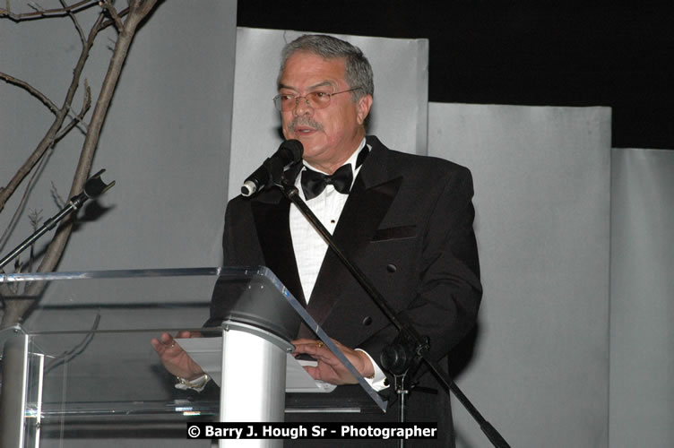 The Ministry of Tourism - Tourism Service Excellence Awards Ceremony held at the Ritz Carlton Rose Rall Golf and Spa Resort, Montego Bay on Friday, April 24, 2009 - Photographs by Net2Market.com - Barry J. Hough Sr. Photojournalist/Photograper - Photographs taken with a Nikon D300 - Negril Travel Guide, Negril Jamaica WI - http://www.negriltravelguide.com - info@negriltravelguide.com...!