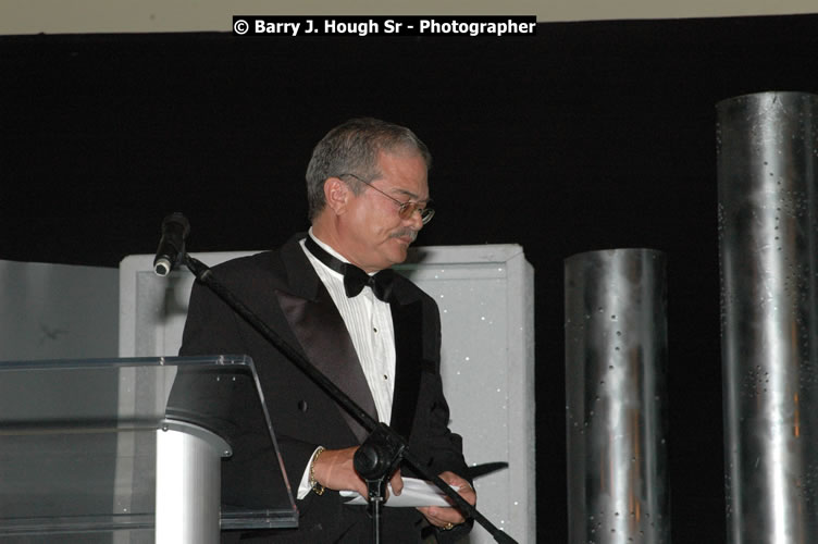 The Ministry of Tourism - Tourism Service Excellence Awards Ceremony held at the Ritz Carlton Rose Rall Golf and Spa Resort, Montego Bay on Friday, April 24, 2009 - Photographs by Net2Market.com - Barry J. Hough Sr. Photojournalist/Photograper - Photographs taken with a Nikon D300 - Negril Travel Guide, Negril Jamaica WI - http://www.negriltravelguide.com - info@negriltravelguide.com...!