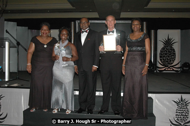 The Ministry of Tourism - Tourism Service Excellence Awards Ceremony held at the Ritz Carlton Rose Rall Golf and Spa Resort, Montego Bay on Friday, April 24, 2009 - Photographs by Net2Market.com - Barry J. Hough Sr. Photojournalist/Photograper - Photographs taken with a Nikon D300 - Negril Travel Guide, Negril Jamaica WI - http://www.negriltravelguide.com - info@negriltravelguide.com...!