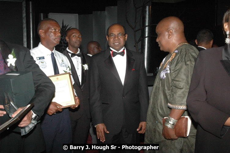 The Ministry of Tourism - Tourism Service Excellence Awards Ceremony held at the Ritz Carlton Rose Rall Golf and Spa Resort, Montego Bay on Friday, April 24, 2009 - Photographs by Net2Market.com - Barry J. Hough Sr. Photojournalist/Photograper - Photographs taken with a Nikon D300 - Negril Travel Guide, Negril Jamaica WI - http://www.negriltravelguide.com - info@negriltravelguide.com...!