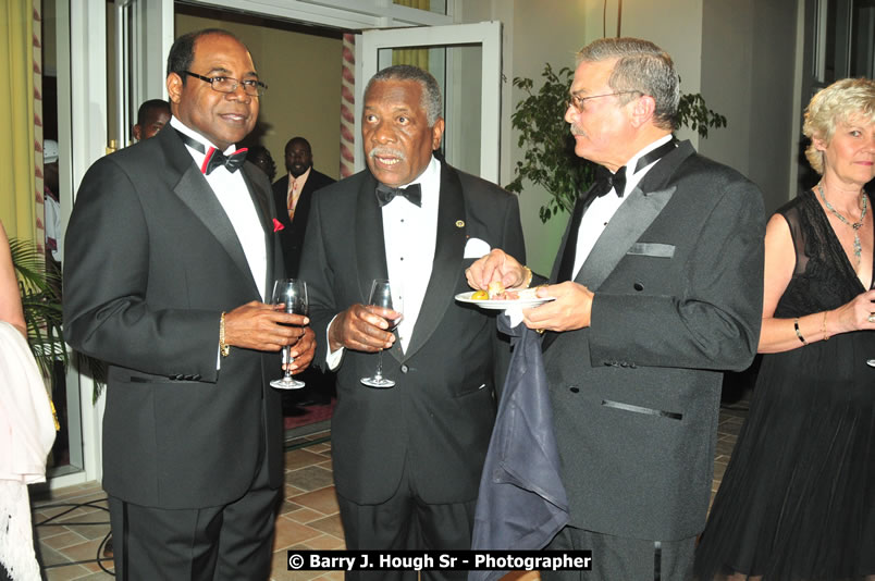 The Ministry of Tourism - Tourism Service Excellence Awards Ceremony held at the Ritz Carlton Rose Rall Golf and Spa Resort, Montego Bay on Friday, April 24, 2009 - Photographs by Net2Market.com - Barry J. Hough Sr. Photojournalist/Photograper - Photographs taken with a Nikon D300 - Negril Travel Guide, Negril Jamaica WI - http://www.negriltravelguide.com - info@negriltravelguide.com...!