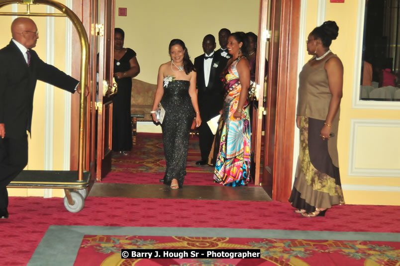 The Ministry of Tourism - Tourism Service Excellence Awards Ceremony held at the Ritz Carlton Rose Rall Golf and Spa Resort, Montego Bay on Friday, April 24, 2009 - Photographs by Net2Market.com - Barry J. Hough Sr. Photojournalist/Photograper - Photographs taken with a Nikon D300 - Negril Travel Guide, Negril Jamaica WI - http://www.negriltravelguide.com - info@negriltravelguide.com...!