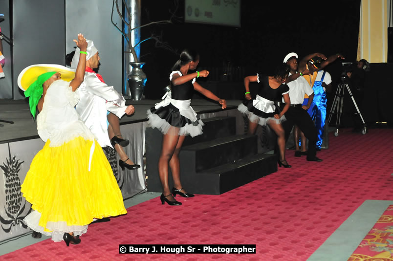 The Ministry of Tourism - Tourism Service Excellence Awards Ceremony held at the Ritz Carlton Rose Rall Golf and Spa Resort, Montego Bay on Friday, April 24, 2009 - Photographs by Net2Market.com - Barry J. Hough Sr. Photojournalist/Photograper - Photographs taken with a Nikon D300 - Negril Travel Guide, Negril Jamaica WI - http://www.negriltravelguide.com - info@negriltravelguide.com...!