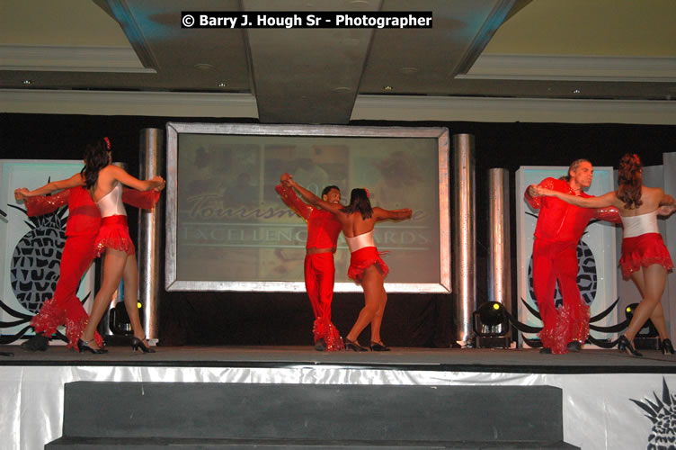 The Ministry of Tourism - Tourism Service Excellence Awards Ceremony held at the Ritz Carlton Rose Rall Golf and Spa Resort, Montego Bay on Friday, April 24, 2009 - Photographs by Net2Market.com - Barry J. Hough Sr. Photojournalist/Photograper - Photographs taken with a Nikon D300 - Negril Travel Guide, Negril Jamaica WI - http://www.negriltravelguide.com - info@negriltravelguide.com...!