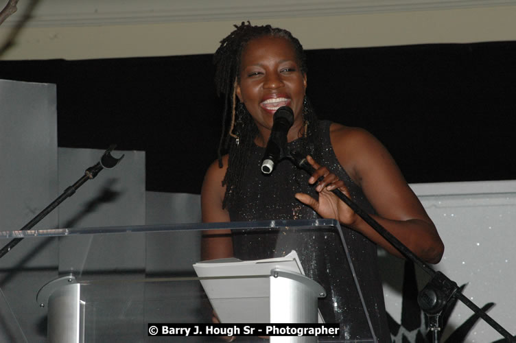 The Ministry of Tourism - Tourism Service Excellence Awards Ceremony held at the Ritz Carlton Rose Rall Golf and Spa Resort, Montego Bay on Friday, April 24, 2009 - Photographs by Net2Market.com - Barry J. Hough Sr. Photojournalist/Photograper - Photographs taken with a Nikon D300 - Negril Travel Guide, Negril Jamaica WI - http://www.negriltravelguide.com - info@negriltravelguide.com...!