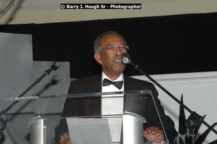 The Ministry of Tourism - Tourism Service Excellence Awards Ceremony held at the Ritz Carlton Rose Rall Golf and Spa Resort, Montego Bay on Friday, April 24, 2009 - Photographs by Net2Market.com - Barry J. Hough Sr. Photojournalist/Photograper - Photographs taken with a Nikon D300 - Negril Travel Guide, Negril Jamaica WI - http://www.negriltravelguide.com - info@negriltravelguide.com...!