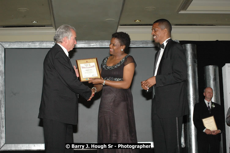 The Ministry of Tourism - Tourism Service Excellence Awards Ceremony held at the Ritz Carlton Rose Rall Golf and Spa Resort, Montego Bay on Friday, April 24, 2009 - Photographs by Net2Market.com - Barry J. Hough Sr. Photojournalist/Photograper - Photographs taken with a Nikon D300 - Negril Travel Guide, Negril Jamaica WI - http://www.negriltravelguide.com - info@negriltravelguide.com...!