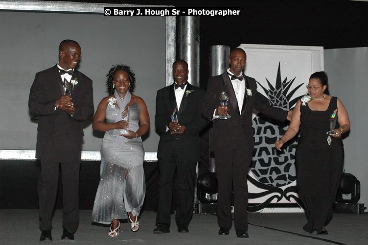 The Ministry of Tourism - Tourism Service Excellence Awards Ceremony held at the Ritz Carlton Rose Rall Golf and Spa Resort, Montego Bay on Friday, April 24, 2009 - Photographs by Net2Market.com - Barry J. Hough Sr. Photojournalist/Photograper - Photographs taken with a Nikon D300 - Negril Travel Guide, Negril Jamaica WI - http://www.negriltravelguide.com - info@negriltravelguide.com...!