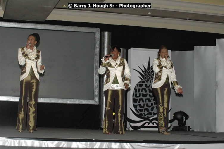 The Ministry of Tourism - Tourism Service Excellence Awards Ceremony held at the Ritz Carlton Rose Rall Golf and Spa Resort, Montego Bay on Friday, April 24, 2009 - Photographs by Net2Market.com - Barry J. Hough Sr. Photojournalist/Photograper - Photographs taken with a Nikon D300 - Negril Travel Guide, Negril Jamaica WI - http://www.negriltravelguide.com - info@negriltravelguide.com...!