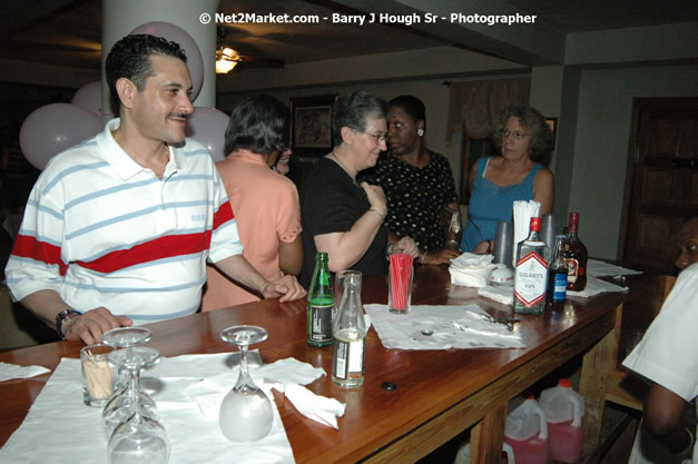 Negril Education Environment Trust (NEET) Hosted a "Think-Tank Week-end" at the Travellers Beach Resort - Photographs by Net2Market.com - May 4 - 6, 2007 at the Travellers Beach Resort, Negril, Jamaica  - Negril Travel Guide, Negril Jamaica WI - http://www.negriltravelguide.com - info@negriltravelguide.com...!