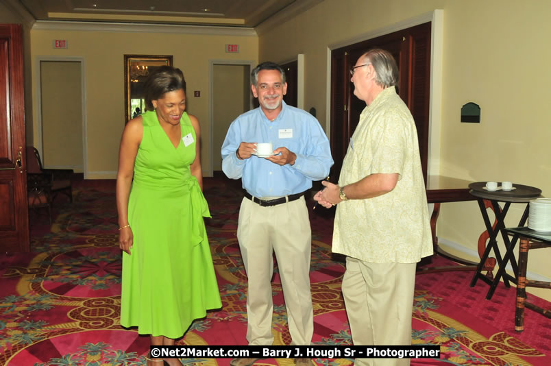 The University Of The West Indies, Mona, Policy Conference: Examining The Impact Of Gaming On The Society, Venue at Ritz - Carlton, Rose Hall, Montego Bay, St James, Jamaica - Saturday, April 18, 2009 - Photographs by Net2Market.com - Barry J. Hough Sr, Photographer/Photojournalist - Negril Travel Guide, Negril Jamaica WI - http://www.negriltravelguide.com - info@negriltravelguide.com...!