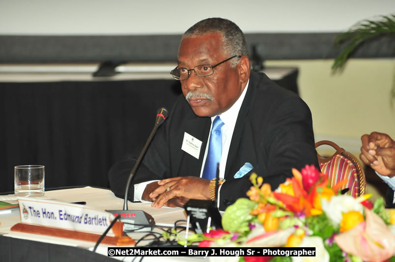 The University Of The West Indies, Mona, Policy Conference: Examining The Impact Of Gaming On The Society, Venue at Ritz - Carlton, Rose Hall, Montego Bay, St James, Jamaica - Saturday, April 18, 2009 - Photographs by Net2Market.com - Barry J. Hough Sr, Photographer/Photojournalist - Negril Travel Guide, Negril Jamaica WI - http://www.negriltravelguide.com - info@negriltravelguide.com...!