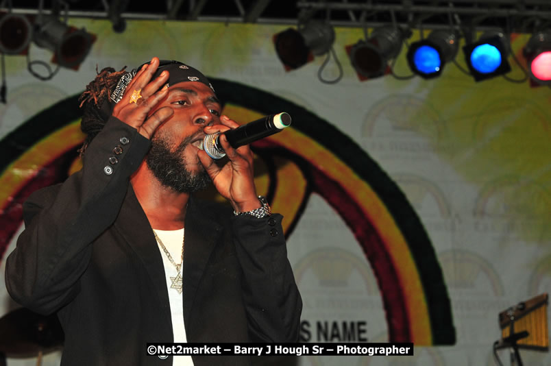 Unite The People An International Reggae Fest, Featuring: Beres Hammond, Coco T, Queen Ifrica, Khalil, Cameal Davis, Iley Dread, Rochelle, Geoffrey Star, Ras Penco, Kool DeLoy, Otis Gayle, J.McKay, Tiney Winey, Venue at Norman Manley Boulevard, Negril, Westmoreland, Jamaica - Saturday, April 4, 2009 - Photographs by Net2Market.com - Barry J. Hough Sr, Photographer/Photojournalist - Negril Travel Guide, Negril Jamaica WI - http://www.negriltravelguide.com - info@negriltravelguide.com...!