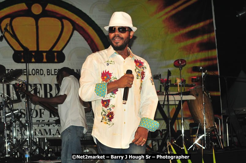 Unite The People An International Reggae Fest, Featuring: Beres Hammond, Coco T, Queen Ifrica, Khalil, Cameal Davis, Iley Dread, Rochelle, Geoffrey Star, Ras Penco, Kool DeLoy, Otis Gayle, J.McKay, Tiney Winey, Venue at Norman Manley Boulevard, Negril, Westmoreland, Jamaica - Saturday, April 4, 2009 - Photographs by Net2Market.com - Barry J. Hough Sr, Photographer/Photojournalist - Negril Travel Guide, Negril Jamaica WI - http://www.negriltravelguide.com - info@negriltravelguide.com...!