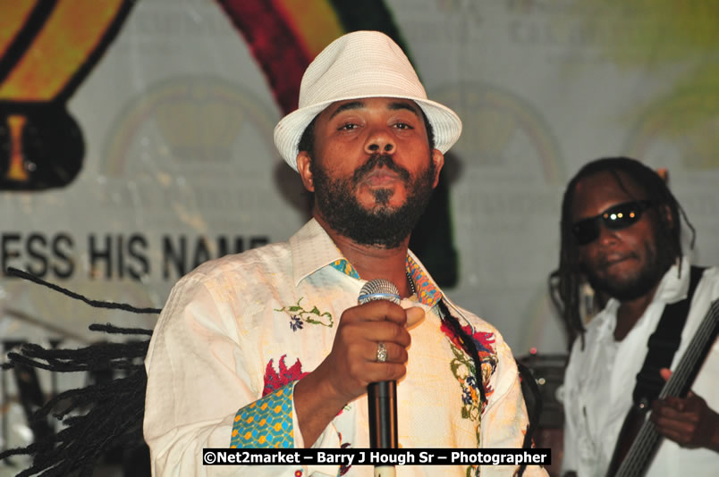 Unite The People An International Reggae Fest, Featuring: Beres Hammond, Coco T, Queen Ifrica, Khalil, Cameal Davis, Iley Dread, Rochelle, Geoffrey Star, Ras Penco, Kool DeLoy, Otis Gayle, J.McKay, Tiney Winey, Venue at Norman Manley Boulevard, Negril, Westmoreland, Jamaica - Saturday, April 4, 2009 - Photographs by Net2Market.com - Barry J. Hough Sr, Photographer/Photojournalist - Negril Travel Guide, Negril Jamaica WI - http://www.negriltravelguide.com - info@negriltravelguide.com...!