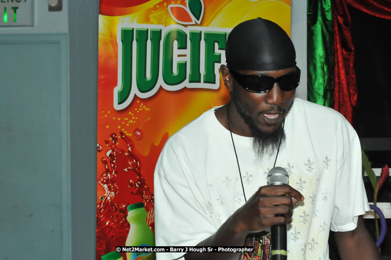 Juciful Western Consciousness 2008 - Offical Launch Potos at the Pegasus Hotel, Kingston, Jamaica - King of Kings Promotions presents Juciful Western Consciousness - The Celebration Of Good Over Evil - 20th Anniversary -  at Llandilo Cultral Centre, Sav-la-mar, Westmoreland, Jamaica W.I. - Saturday, April 26 2008 - Photographs by Net2Market.com - Barry J. Hough Sr, Photographer - Photos taken with a Nikon D300 - Negril Travel Guide, Negril Jamaica WI - http://www.negriltravelguide.com - info@negriltravelguide.com...!