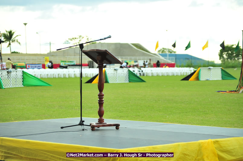 Jamaica's Athletes Celebration - Western Olympics Sports Gala & Trelawny Homecoming - Wednesday, October 8, 2008 - Photographs by Net2Market.com - Barry J. Hough Sr. Photojournalist/Photograper - Photographs taken with a Nikon D300 - Negril Travel Guide, Negril Jamaica WI - http://www.negriltravelguide.com - info@negriltravelguide.com...!