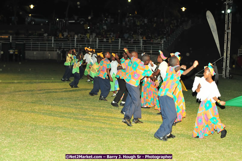 Jamaica's Athletes Celebration - Western Olympics Sports Gala & Trelawny Homecoming - Wednesday, October 8, 2008 - Photographs by Net2Market.com - Barry J. Hough Sr. Photojournalist/Photograper - Photographs taken with a Nikon D300 - Negril Travel Guide, Negril Jamaica WI - http://www.negriltravelguide.com - info@negriltravelguide.com...!