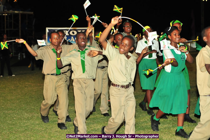 Jamaica's Athletes Celebration - Western Olympics Sports Gala & Trelawny Homecoming - Wednesday, October 8, 2008 - Photographs by Net2Market.com - Barry J. Hough Sr. Photojournalist/Photograper - Photographs taken with a Nikon D300 - Negril Travel Guide, Negril Jamaica WI - http://www.negriltravelguide.com - info@negriltravelguide.com...!