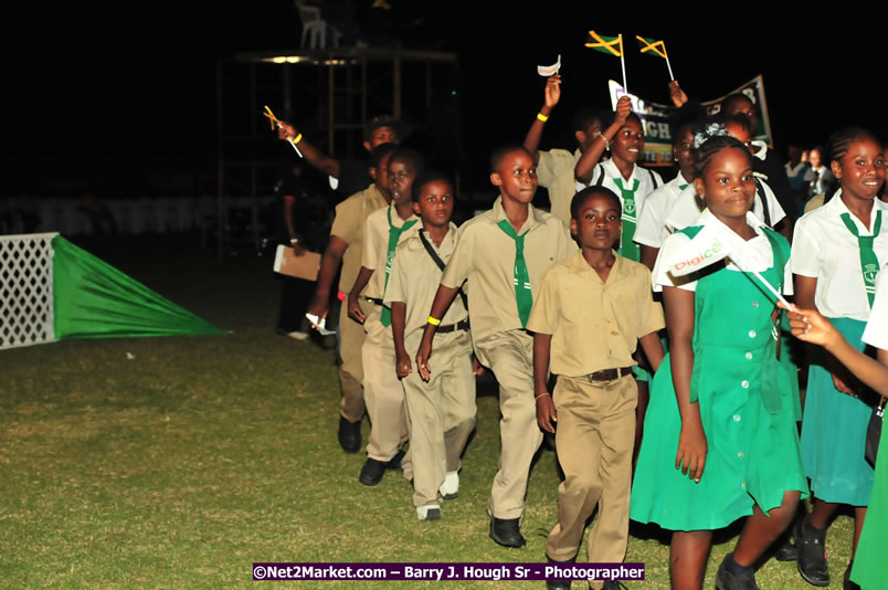 Jamaica's Athletes Celebration - Western Olympics Sports Gala & Trelawny Homecoming - Wednesday, October 8, 2008 - Photographs by Net2Market.com - Barry J. Hough Sr. Photojournalist/Photograper - Photographs taken with a Nikon D300 - Negril Travel Guide, Negril Jamaica WI - http://www.negriltravelguide.com - info@negriltravelguide.com...!