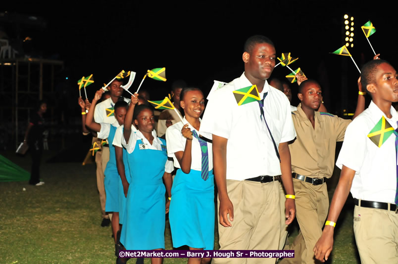 Jamaica's Athletes Celebration - Western Olympics Sports Gala & Trelawny Homecoming - Wednesday, October 8, 2008 - Photographs by Net2Market.com - Barry J. Hough Sr. Photojournalist/Photograper - Photographs taken with a Nikon D300 - Negril Travel Guide, Negril Jamaica WI - http://www.negriltravelguide.com - info@negriltravelguide.com...!