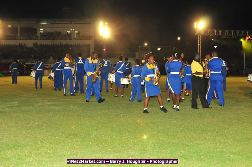 Jamaica's Athletes Celebration - Western Olympics Sports Gala & Trelawny Homecoming - Wednesday, October 8, 2008 - Photographs by Net2Market.com - Barry J. Hough Sr. Photojournalist/Photograper - Photographs taken with a Nikon D300 - Negril Travel Guide, Negril Jamaica WI - http://www.negriltravelguide.com - info@negriltravelguide.com...!