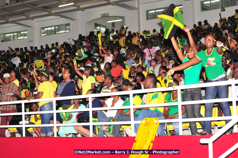 Jamaica's Athletes Celebration - Western Olympics Sports Gala & Trelawny Homecoming - Wednesday, October 8, 2008 - Photographs by Net2Market.com - Barry J. Hough Sr. Photojournalist/Photograper - Photographs taken with a Nikon D300 - Negril Travel Guide, Negril Jamaica WI - http://www.negriltravelguide.com - info@negriltravelguide.com...!