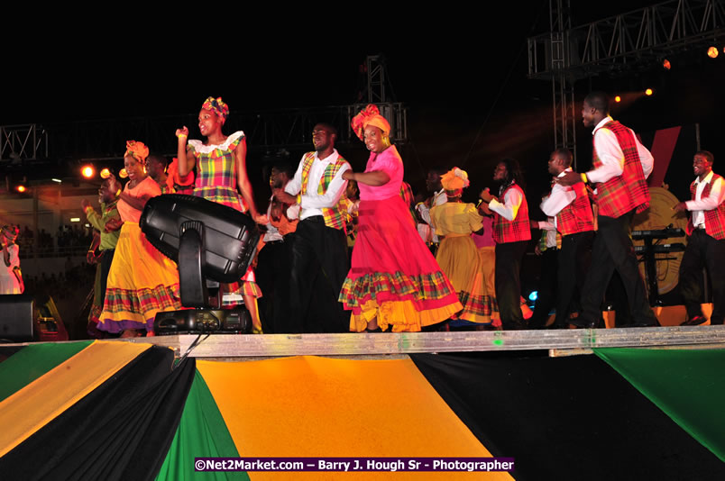 Jamaica's Athletes Celebration - Western Olympics Sports Gala & Trelawny Homecoming - Wednesday, October 8, 2008 - Photographs by Net2Market.com - Barry J. Hough Sr. Photojournalist/Photograper - Photographs taken with a Nikon D300 - Negril Travel Guide, Negril Jamaica WI - http://www.negriltravelguide.com - info@negriltravelguide.com...!