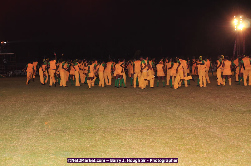 Jamaica's Athletes Celebration - Western Olympics Sports Gala & Trelawny Homecoming - Wednesday, October 8, 2008 - Photographs by Net2Market.com - Barry J. Hough Sr. Photojournalist/Photograper - Photographs taken with a Nikon D300 - Negril Travel Guide, Negril Jamaica WI - http://www.negriltravelguide.com - info@negriltravelguide.com...!