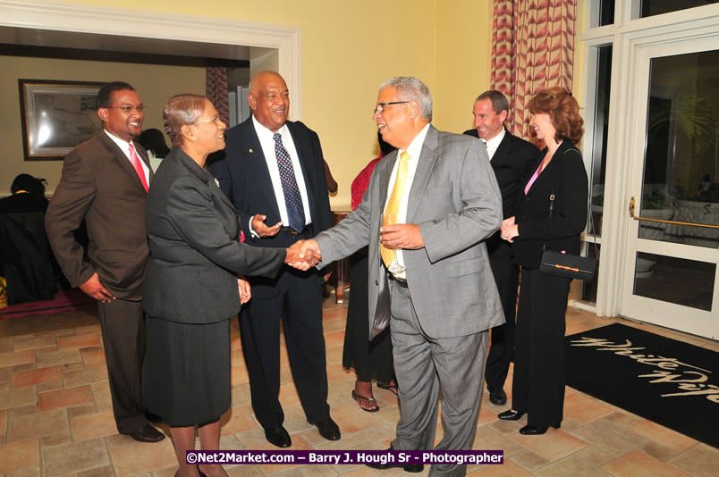 Jamaica's Olympic Athletes Reception at the Ritz Carlton - The City of Montego Bay Welcomes Our 2008 Olympians - Western Motorcade - Civic Ceremony - A Salute To Our Beijing Heros - Ritz Carlton Golf & Spa Resort, Montego Bay, Jamaica - Tuesday, October 7, 2008 - Photographs by Net2Market.com - Barry J. Hough Sr. Photojournalist/Photograper - Photographs taken with a Nikon D300 - Negril Travel Guide, Negril Jamaica WI - http://www.negriltravelguide.com - info@negriltravelguide.com...!