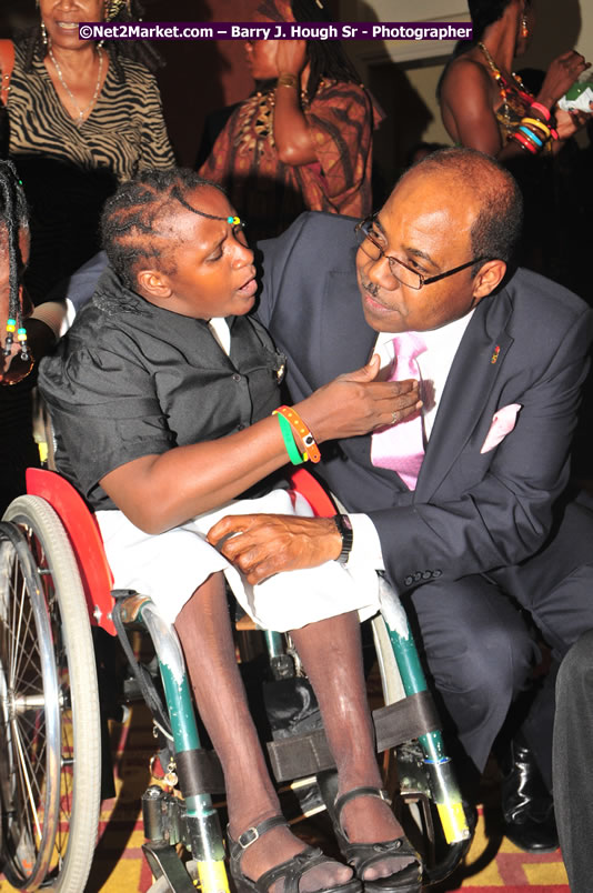 Jamaica's Olympic Athletes Reception at the Ritz Carlton - The City of Montego Bay Welcomes Our 2008 Olympians - Western Motorcade - Civic Ceremony - A Salute To Our Beijing Heros - Ritz Carlton Golf & Spa Resort, Montego Bay, Jamaica - Tuesday, October 7, 2008 - Photographs by Net2Market.com - Barry J. Hough Sr. Photojournalist/Photograper - Photographs taken with a Nikon D300 - Negril Travel Guide, Negril Jamaica WI - http://www.negriltravelguide.com - info@negriltravelguide.com...!