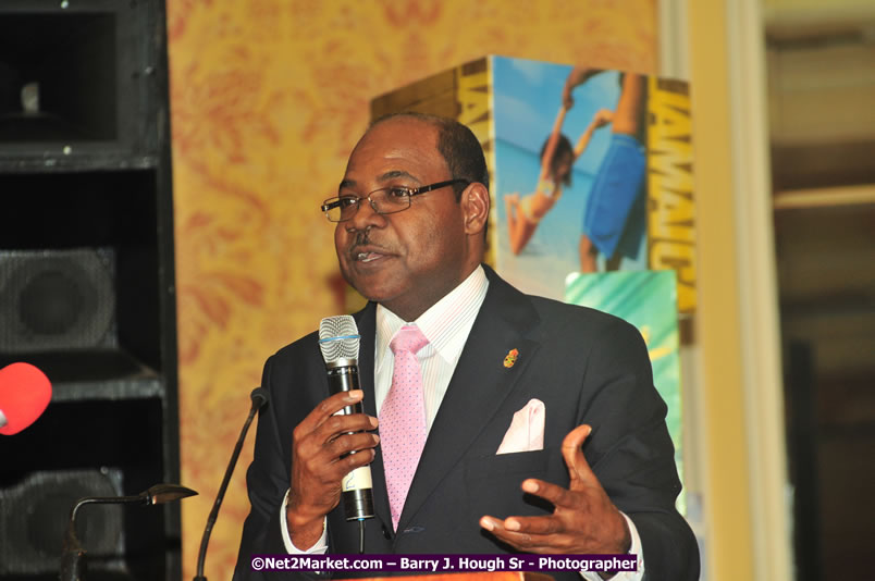 Jamaica's Olympic Athletes Reception at the Ritz Carlton - The City of Montego Bay Welcomes Our 2008 Olympians - Western Motorcade - Civic Ceremony - A Salute To Our Beijing Heros - Ritz Carlton Golf & Spa Resort, Montego Bay, Jamaica - Tuesday, October 7, 2008 - Photographs by Net2Market.com - Barry J. Hough Sr. Photojournalist/Photograper - Photographs taken with a Nikon D300 - Negril Travel Guide, Negril Jamaica WI - http://www.negriltravelguide.com - info@negriltravelguide.com...!