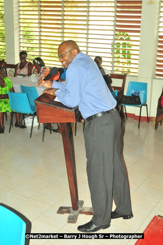 Womens Fellowship Prayer Breakfast, Theme: Revival From God - Our Only Hope, Venue at Lucille Miller Church Hall, Church Street, Lucea, Hanover, Jamaica - Saturday, April 4, 2009 - Photographs by Net2Market.com - Barry J. Hough Sr, Photographer/Photojournalist - Negril Travel Guide, Negril Jamaica WI - http://www.negriltravelguide.com - info@negriltravelguide.com...!