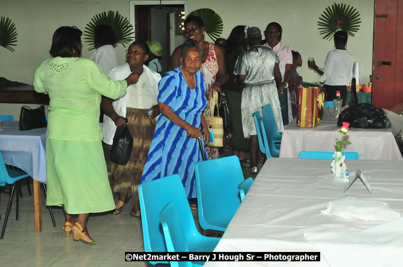 Womens Fellowship Prayer Breakfast, Theme: Revival From God - Our Only Hope, Venue at Lucille Miller Church Hall, Church Street, Lucea, Hanover, Jamaica - Saturday, April 4, 2009 - Photographs by Net2Market.com - Barry J. Hough Sr, Photographer/Photojournalist - Negril Travel Guide, Negril Jamaica WI - http://www.negriltravelguide.com - info@negriltravelguide.com...!